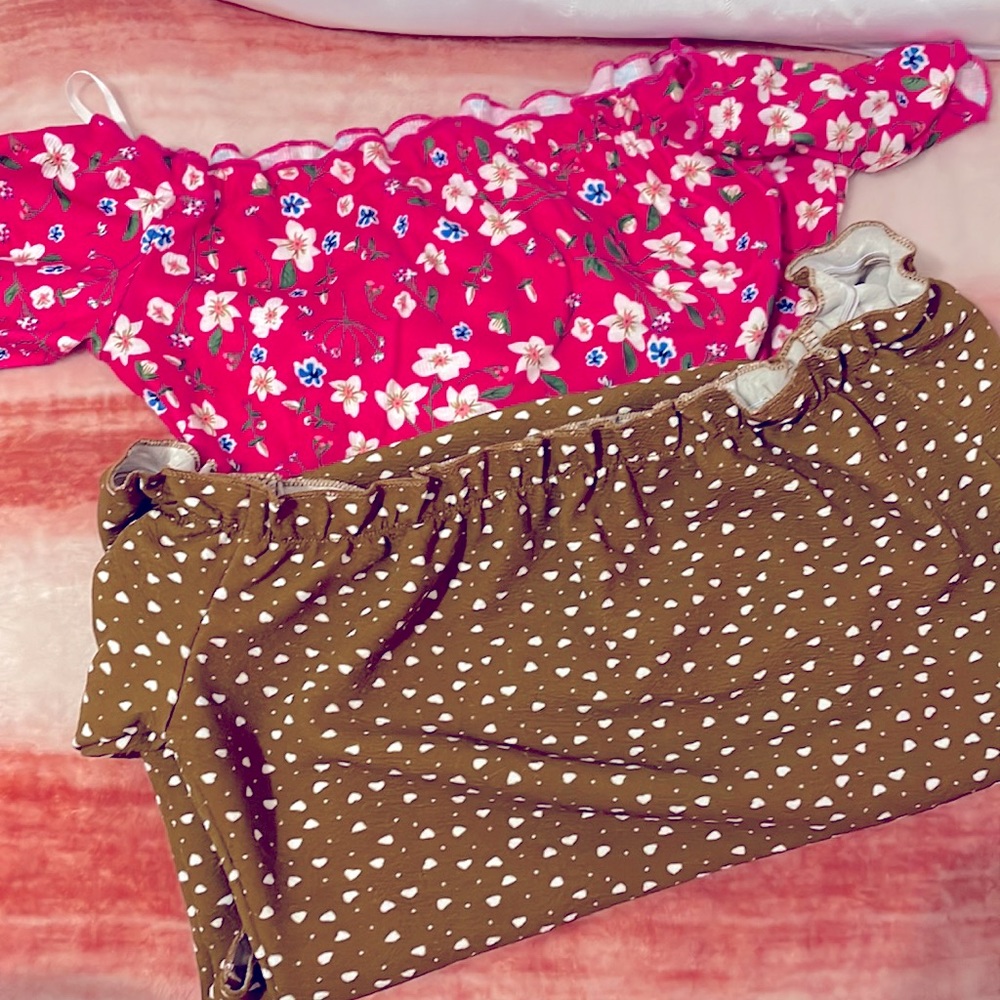 Medium dresses that reach to your knees